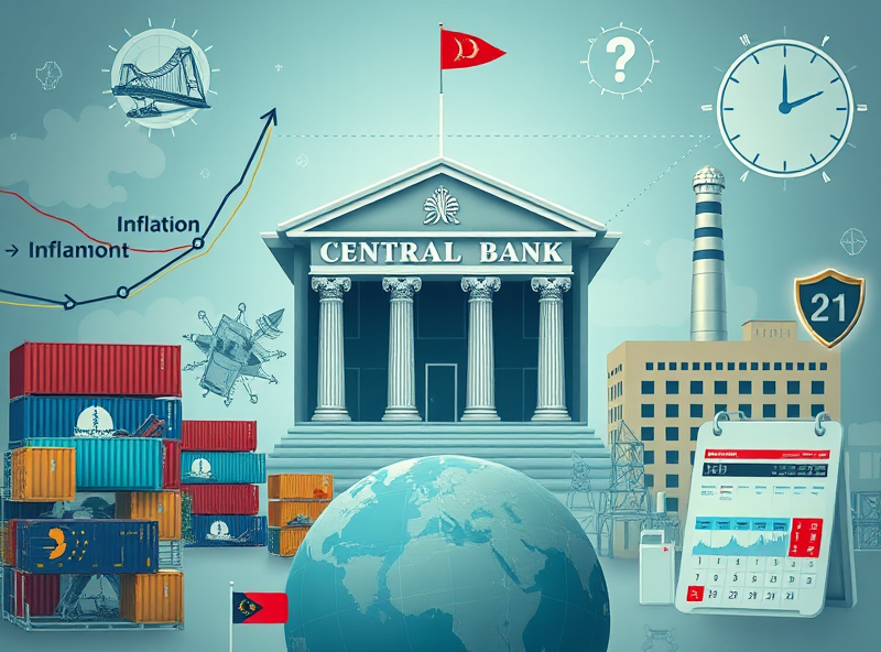 Challenges: Supply Shocks and Stagflation Risks