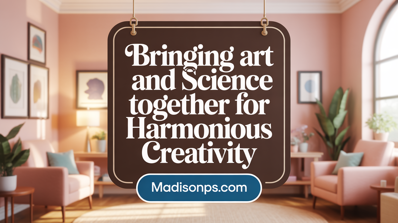 Bringing Art and Science Together for Harmonious Beauty