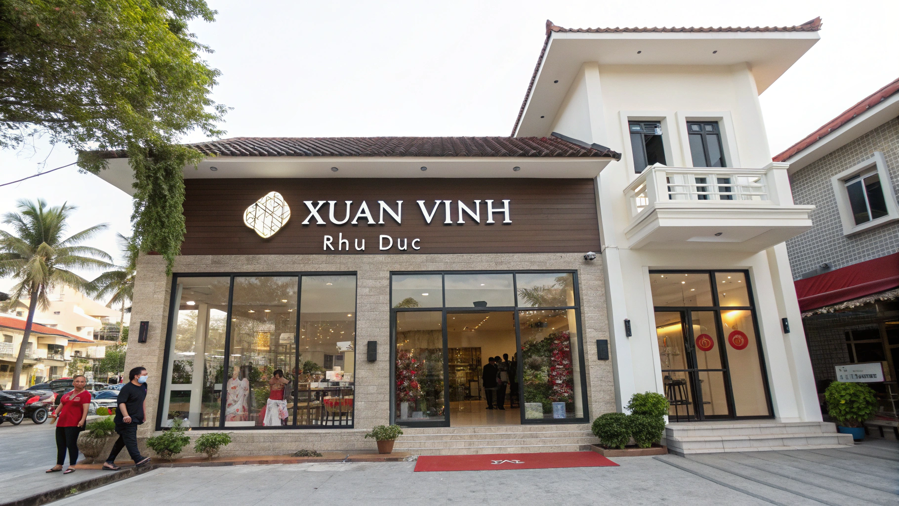 Thời gian phục vụ linh hoạt tại Xuân Vịnh
