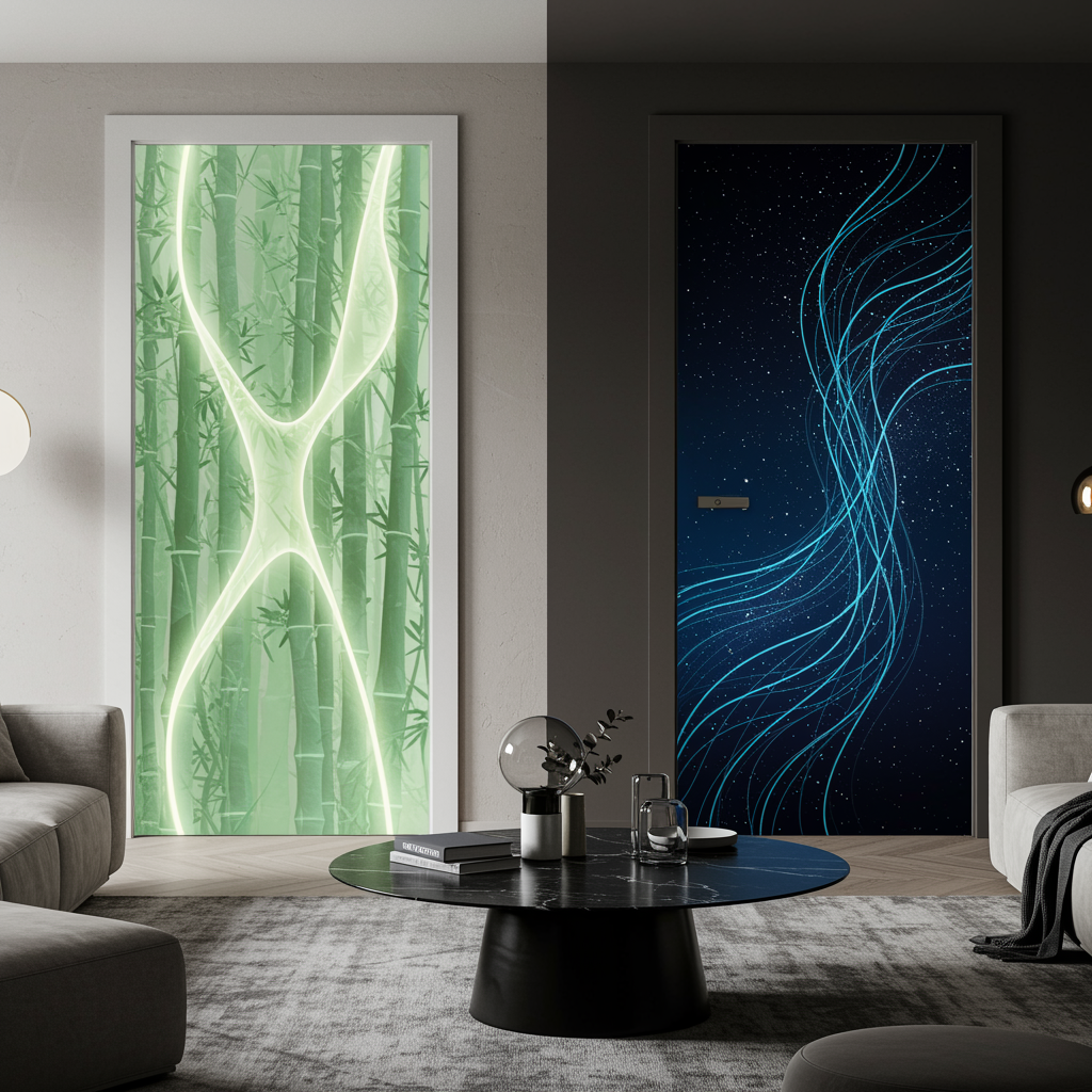 interior door styles