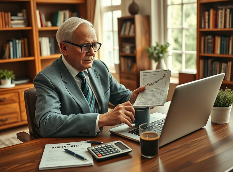Value Investing: Proven Strategies to Invest Like Warren Buffett