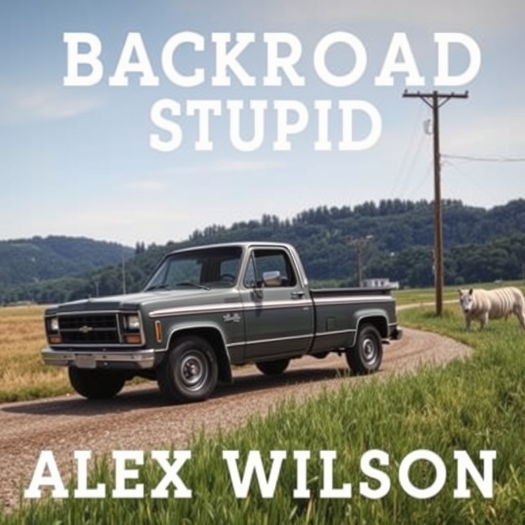 Cover art for Backroad Stupid