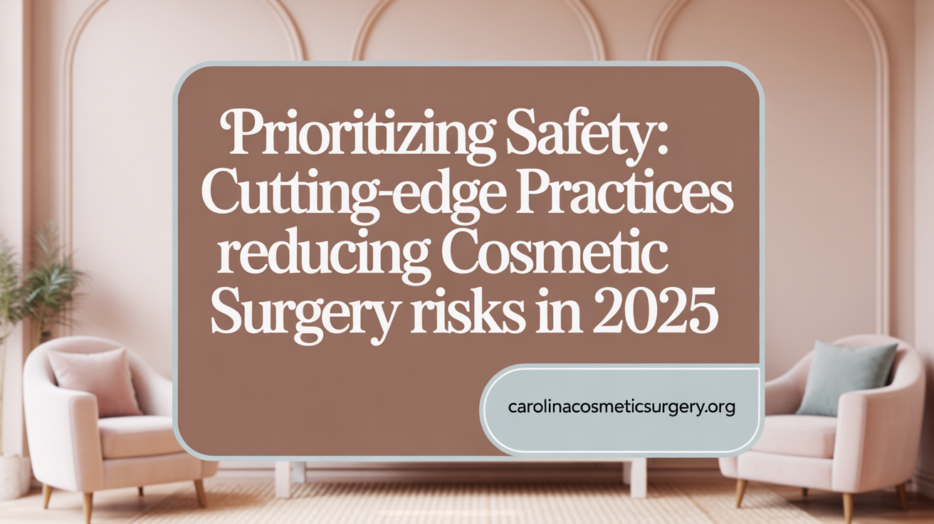 Prioritizing Safety: Cutting-edge practices reducing BBL risks in 2025