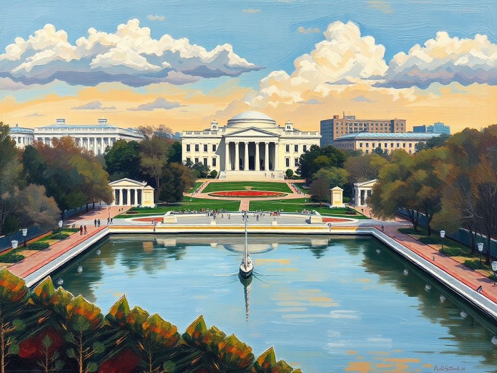 washington dc image