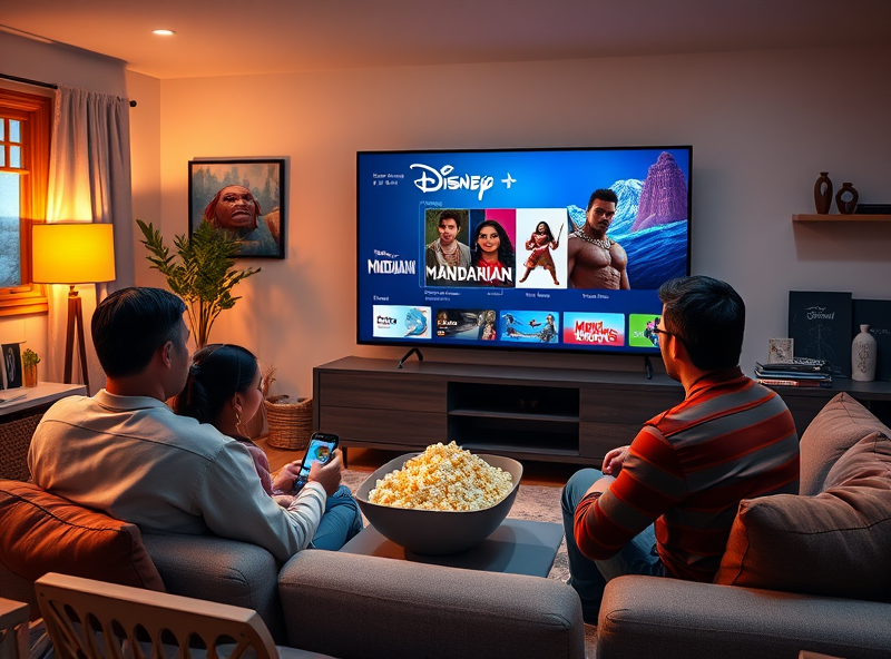Streaming Success: The Disney+ Comeback Story