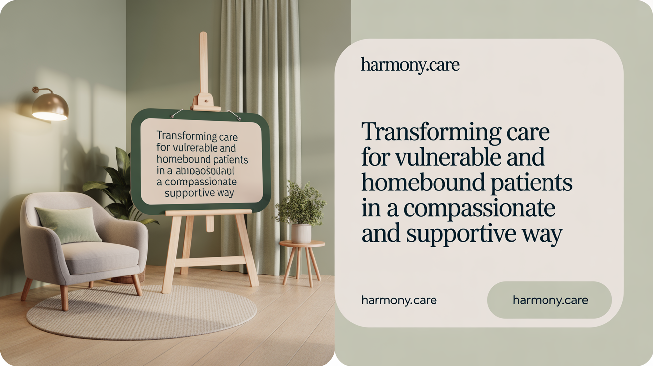 Transforming Care for Vulnerable and Homebound Patients