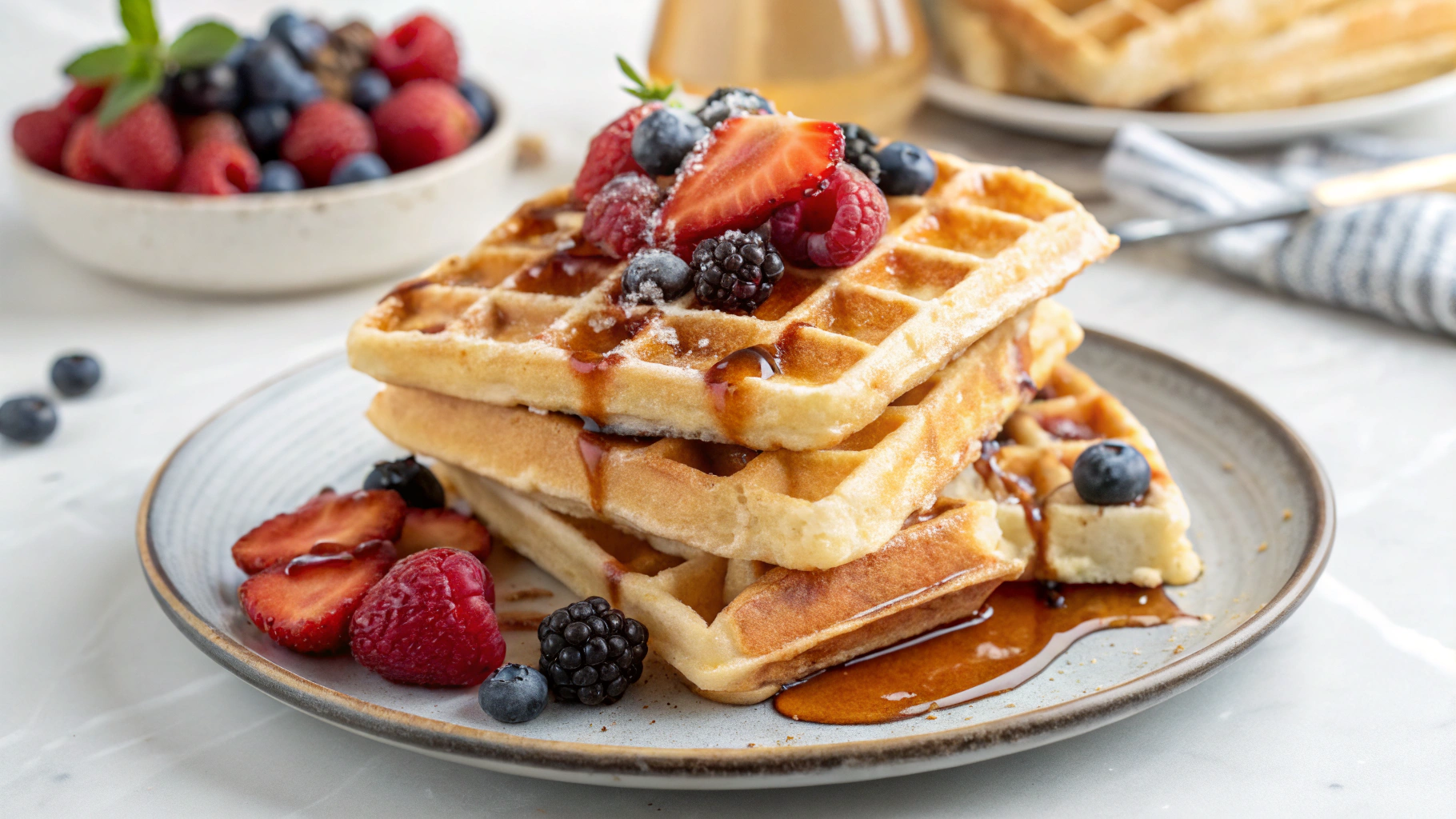 Waffle