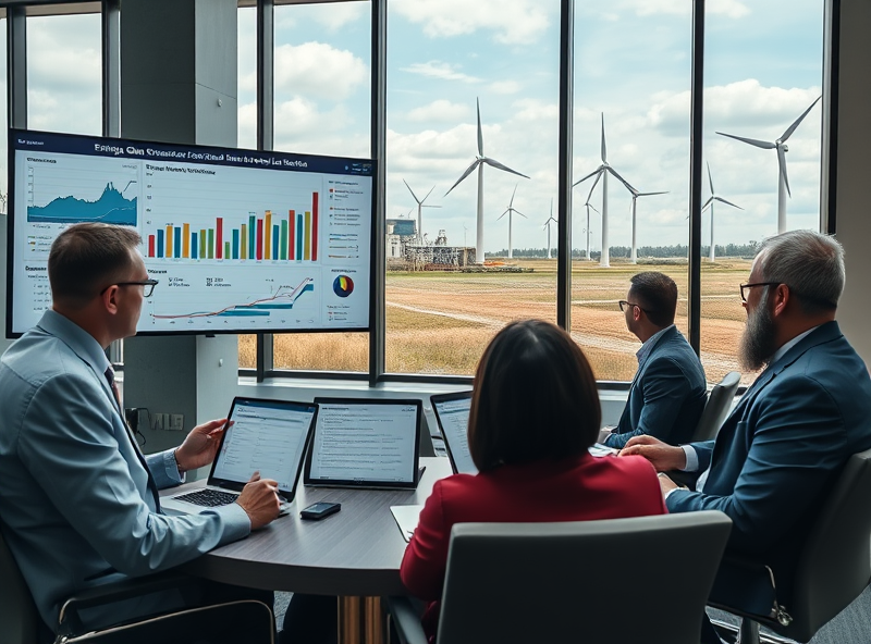 Financial Resilience: Capital Growth and Strategic Forecasting