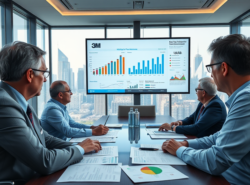 Mixed Financial Results Highlight a Strategic Turning Point