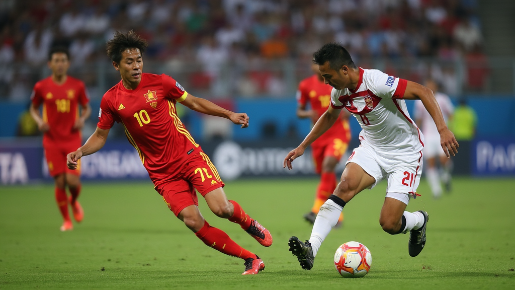 Lịch Sử Đối Đầu AFF Cup: Cuộc Chiến Khốc Liệt Việt Nam vs Indonesia 3. Những Trận Cầu Đỉnh Cao Đi Vào Lịch Sử
