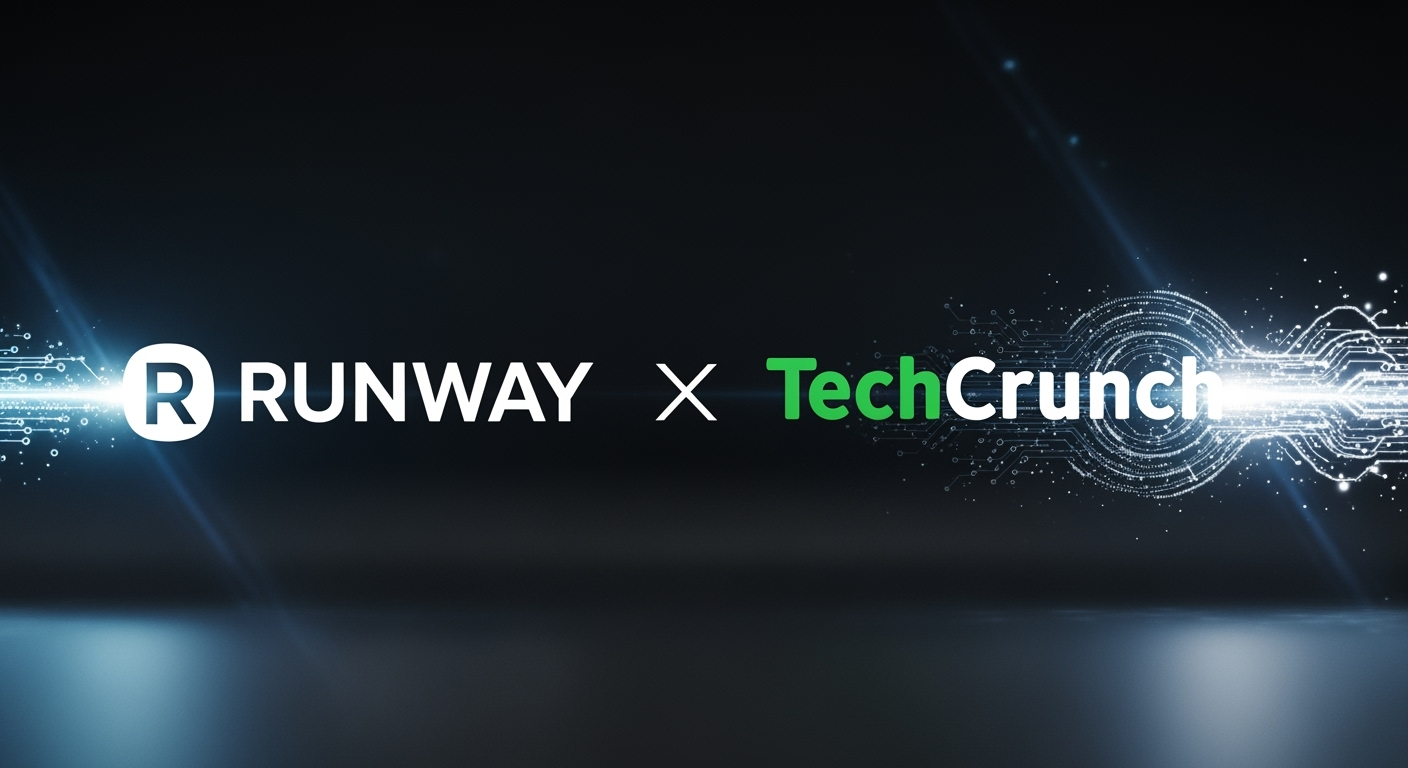 Alejandro Matamala Ortiz of Runway to Highlight AI-Driven Design at Disrupt 2025