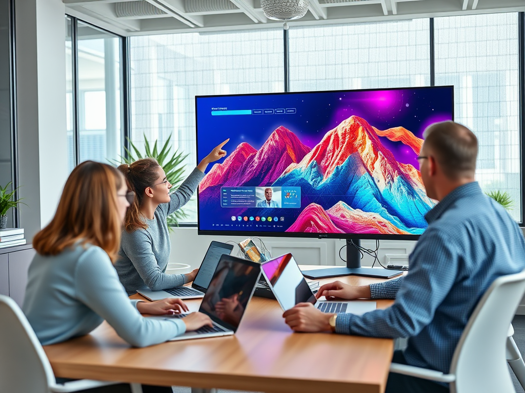 AI 이미지로 만드는 광고 배너의 시대