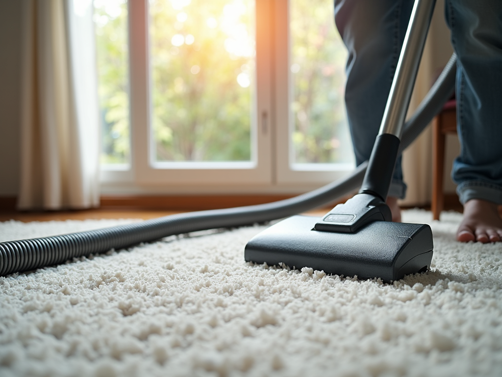 Mold under carpet image