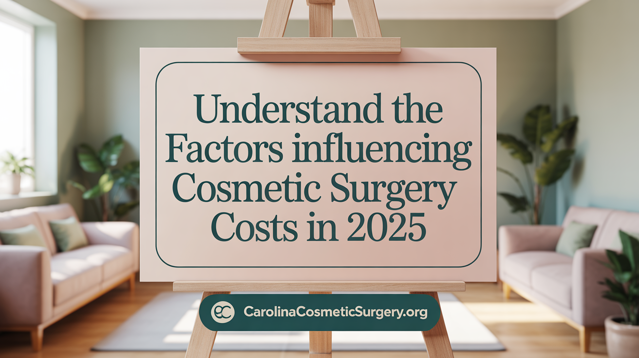 Understand the Factors Influencing Blepharoplasty Costs in 2025