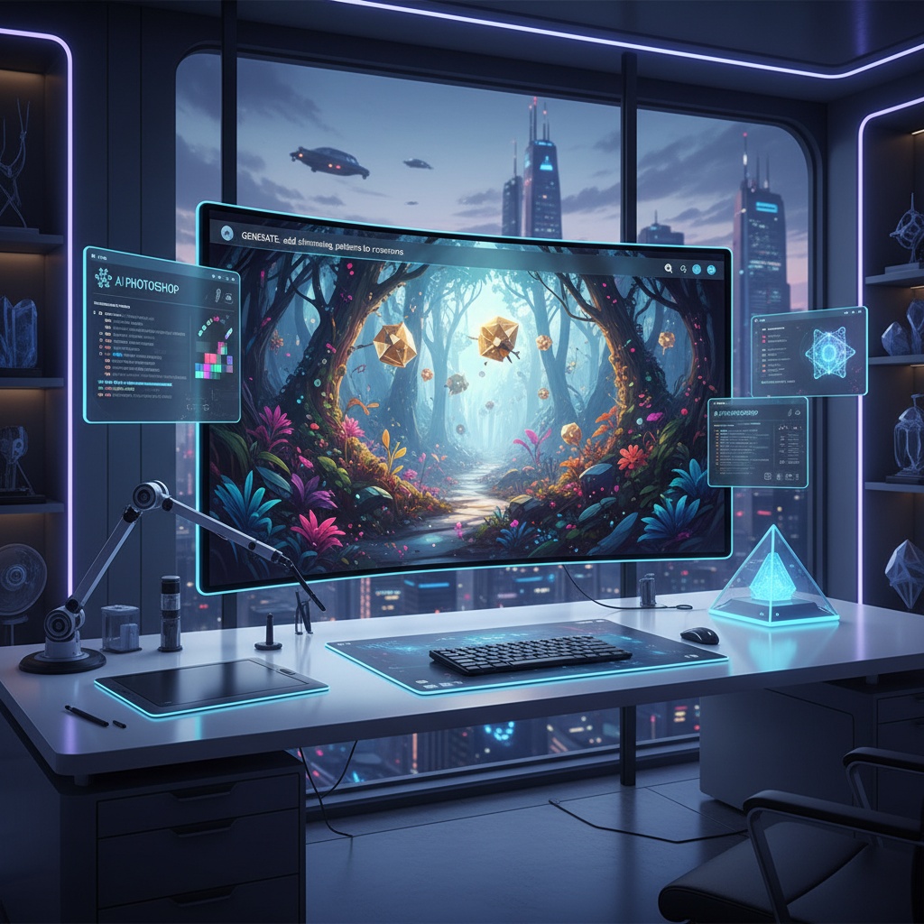 Master AI Photoshop with These Quick Tips