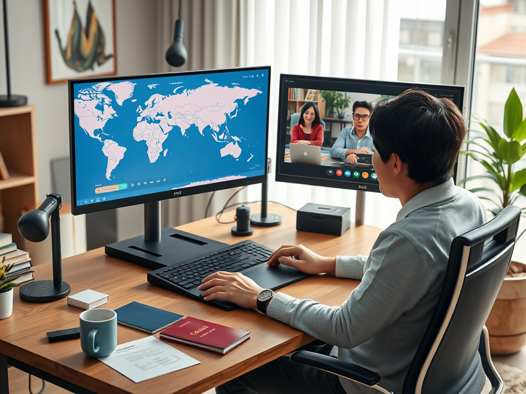 해외 진출과 협업으로 새로운 시장 확보하기