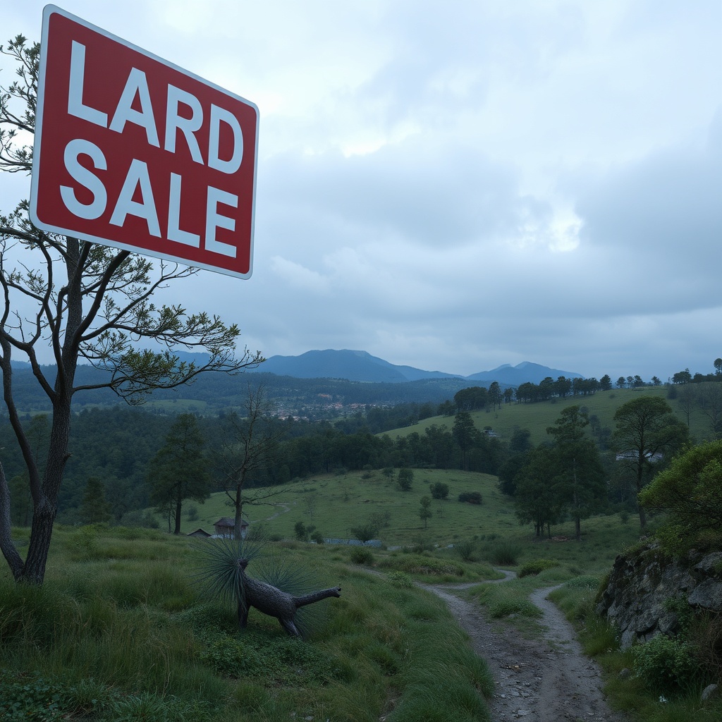 land for sale image