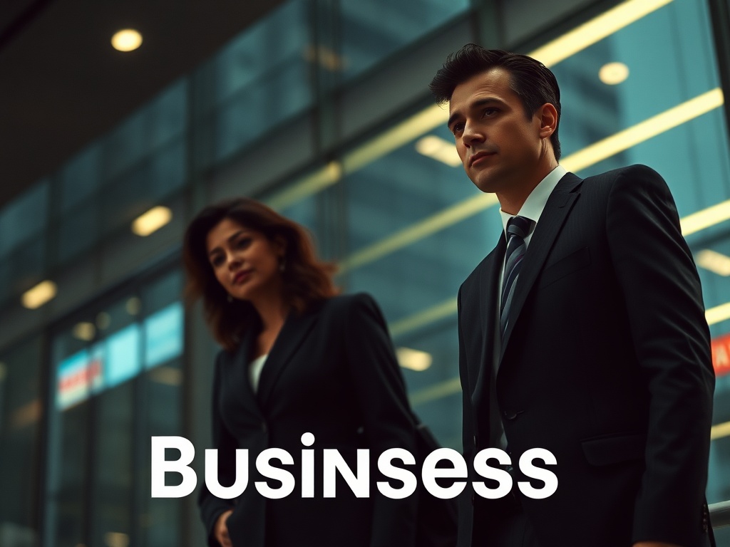 business image
