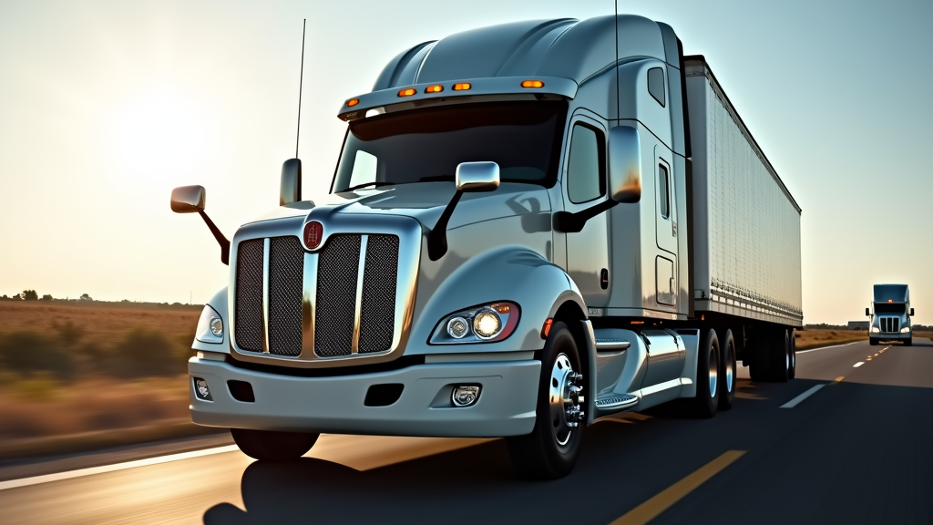 1. Tổng Quan Về Xe Đầu Kéo Mỹ và Giá Trị 