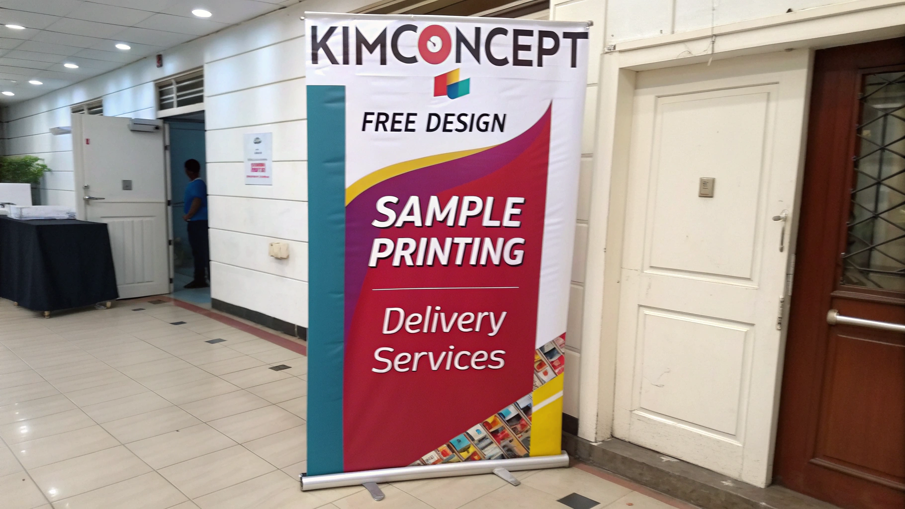Ưu đãi và khuyến mãi in sticker tại Kimconcept