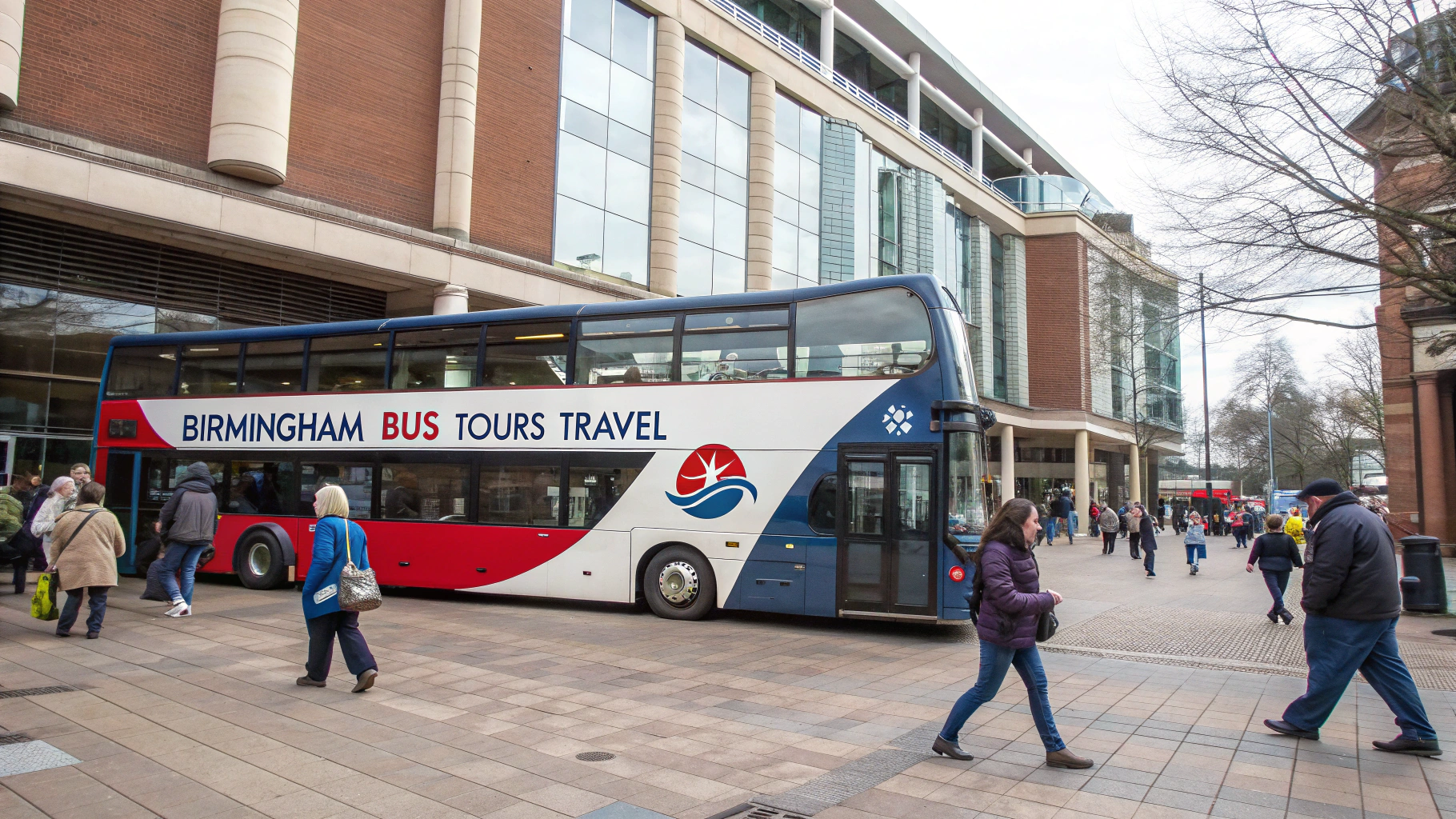 birmingham bus tours