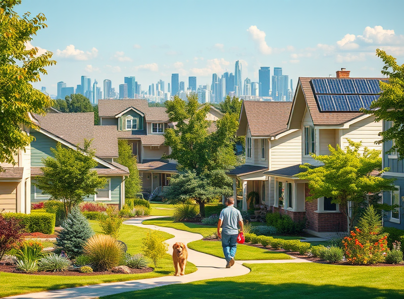 U.S. Real Estate Trends 2025