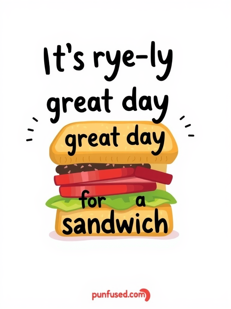sandwich puns