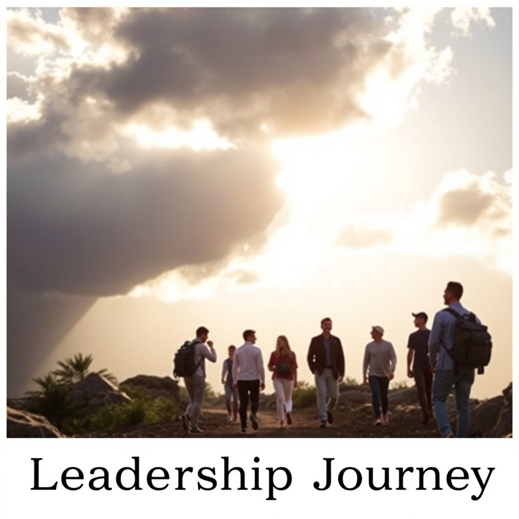 Leadership Journey image