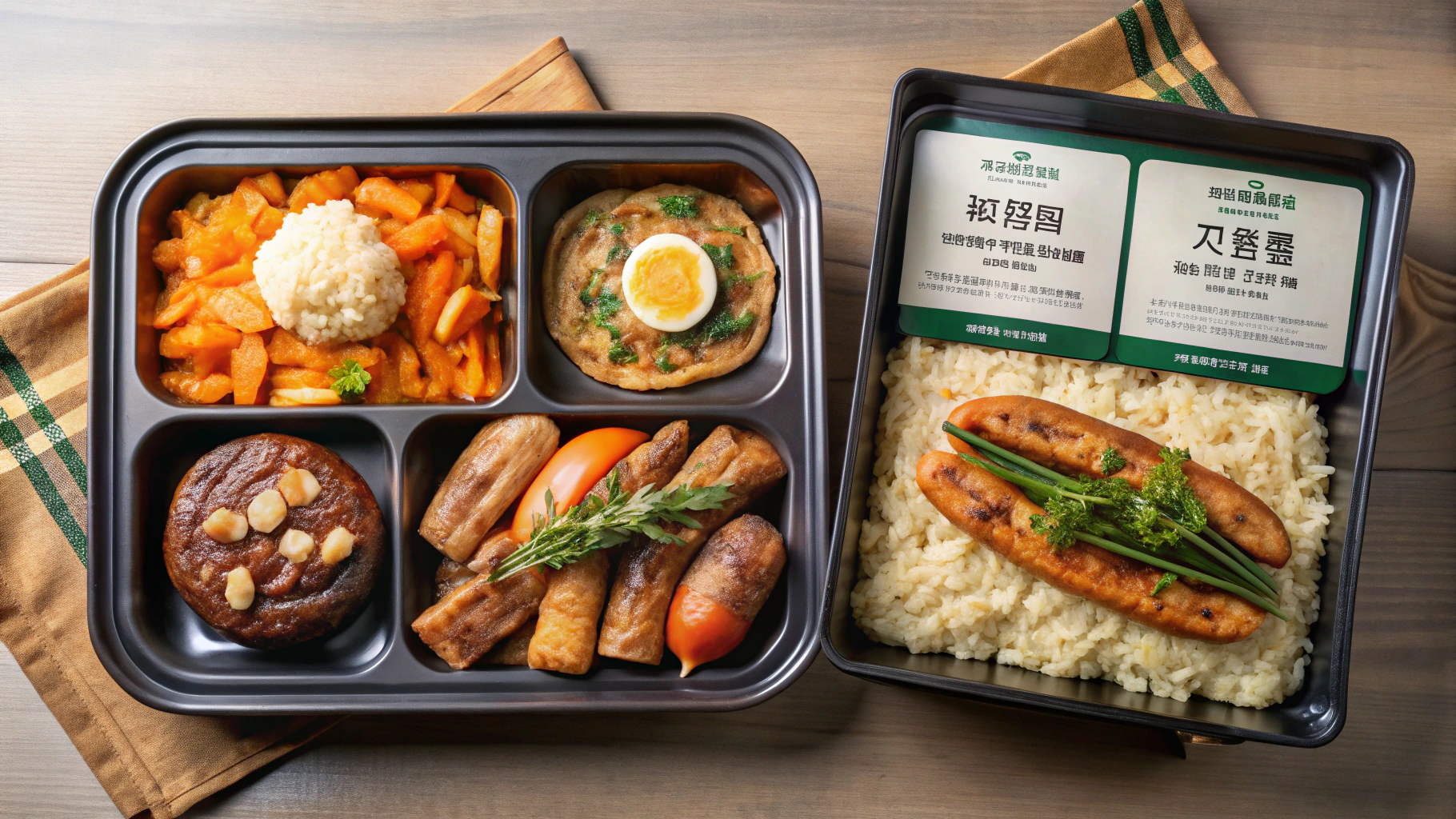 다이어트 성공 지름길: 맛과 영양 잡는 저칼로리 도시락 추천 BEST 4 5 4. 퀄리티와 편리함을 동시에: 마켓컬리 인기 저칼로리 도시락
