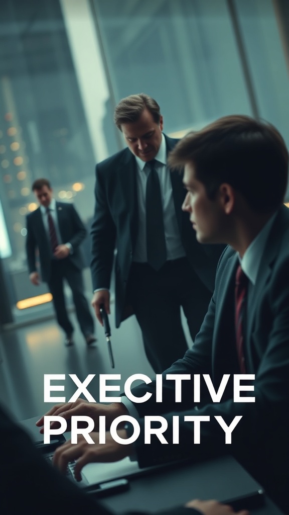 Executive Priorities image