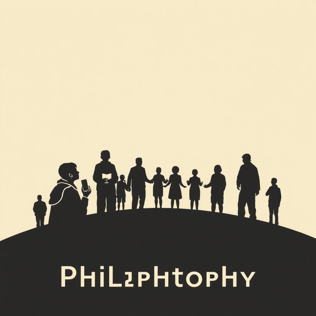 Philanthropy image