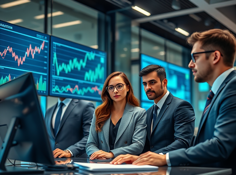 Challenges to Growth: Market Pressures and Economic Uncertainty