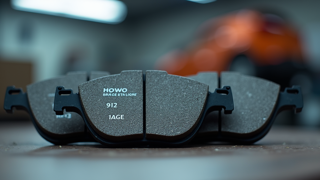 6. Đầu Tư Bố Thắng Howo Chính Hãng