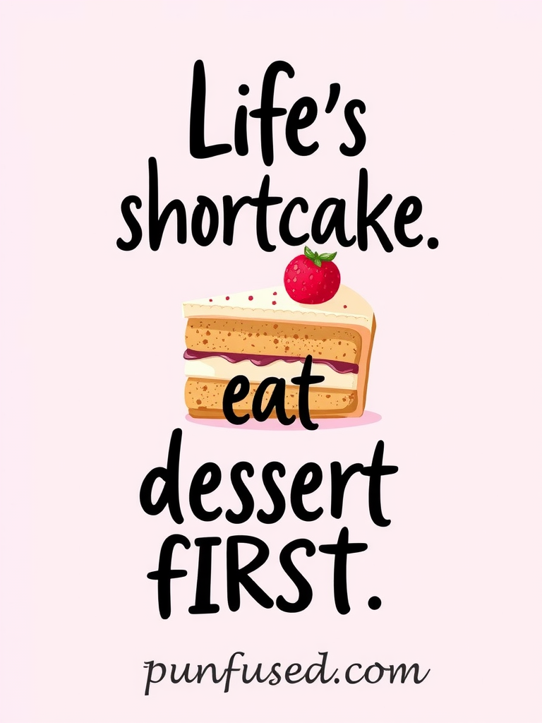 sweet puns