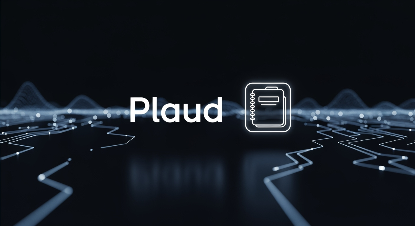 Plaud Unveils Note Pro: Next-Gen AI Notetaker With AMOLED Display
