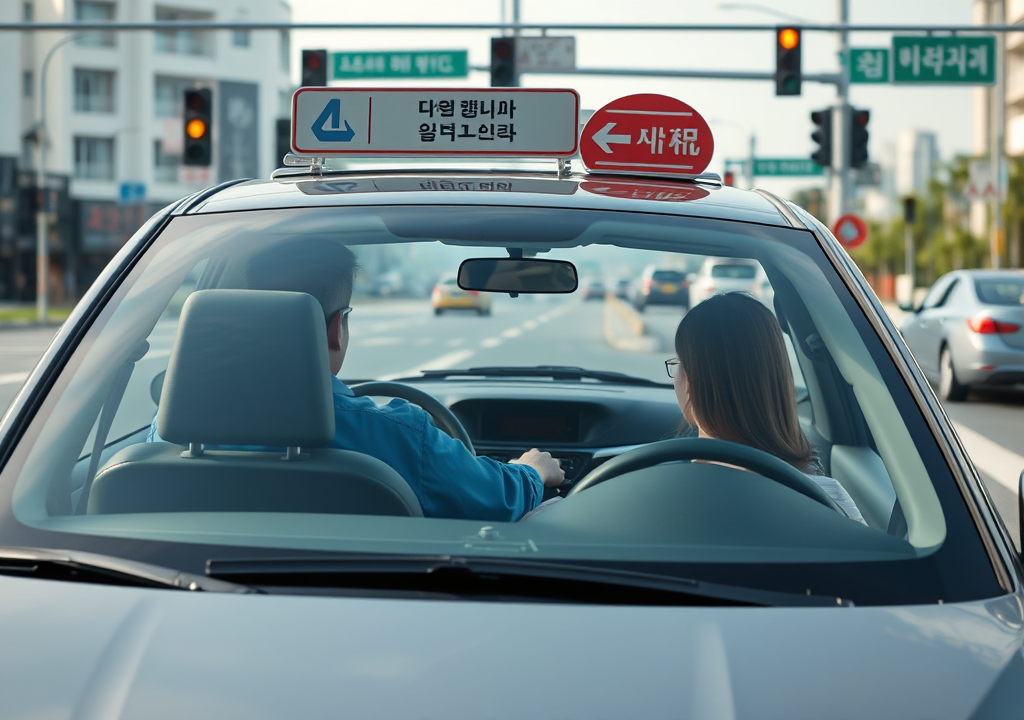 양주 지역 운전연수 학원별 비용 비교와 합리적인 선택