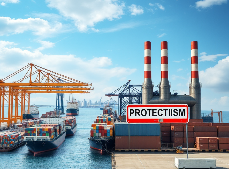 What is Protectionism vs Free Trade?
