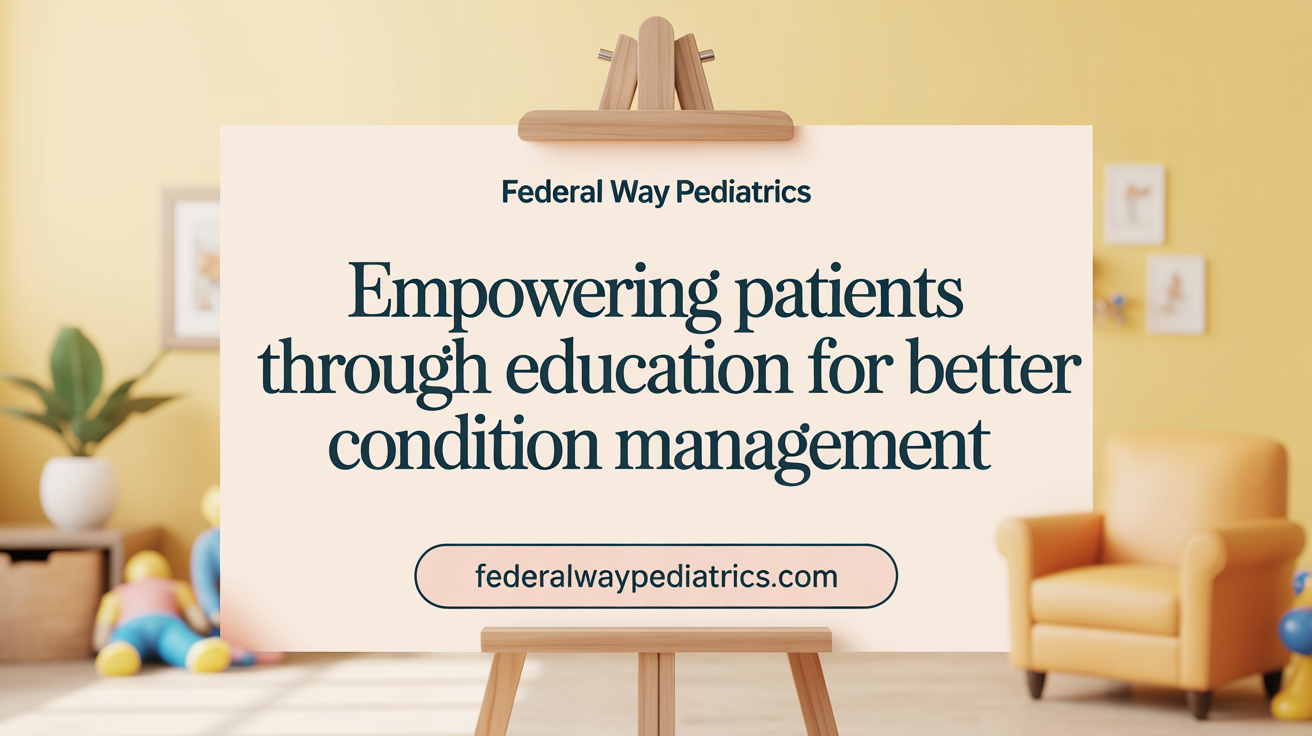 Empowering Patients Through Education for Better Flare Management