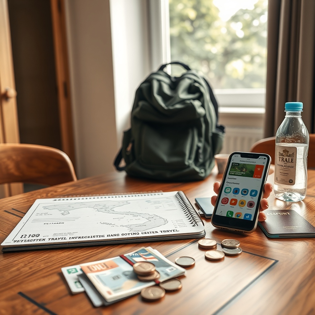 Budgeting & Safety