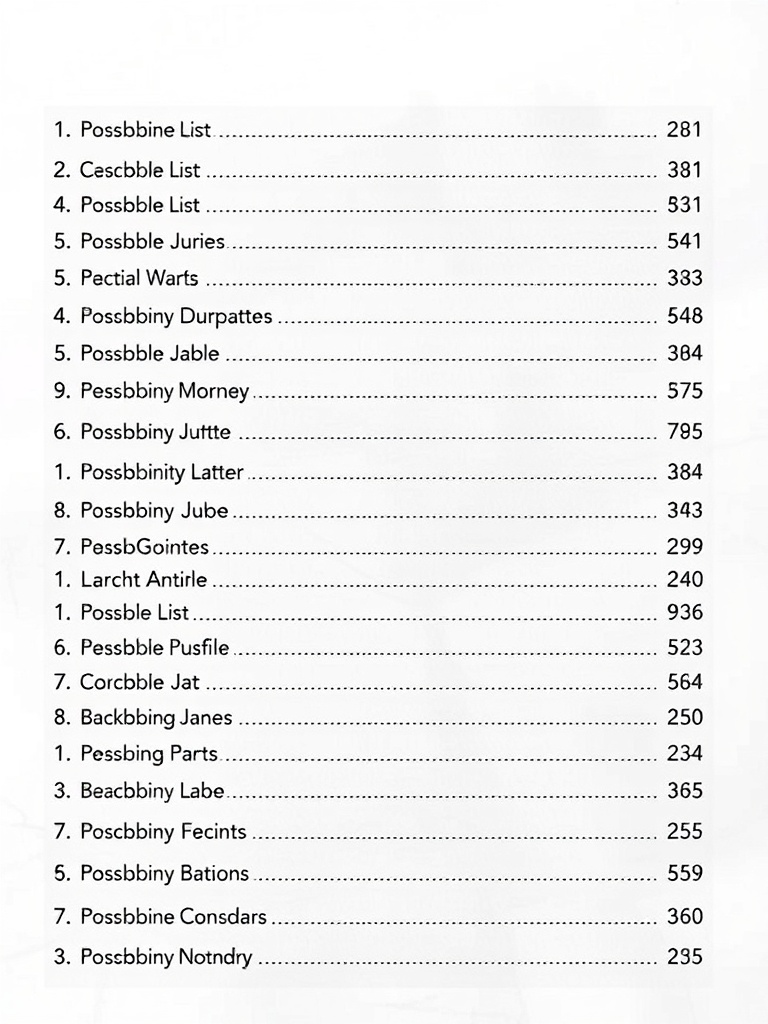 Lists image
