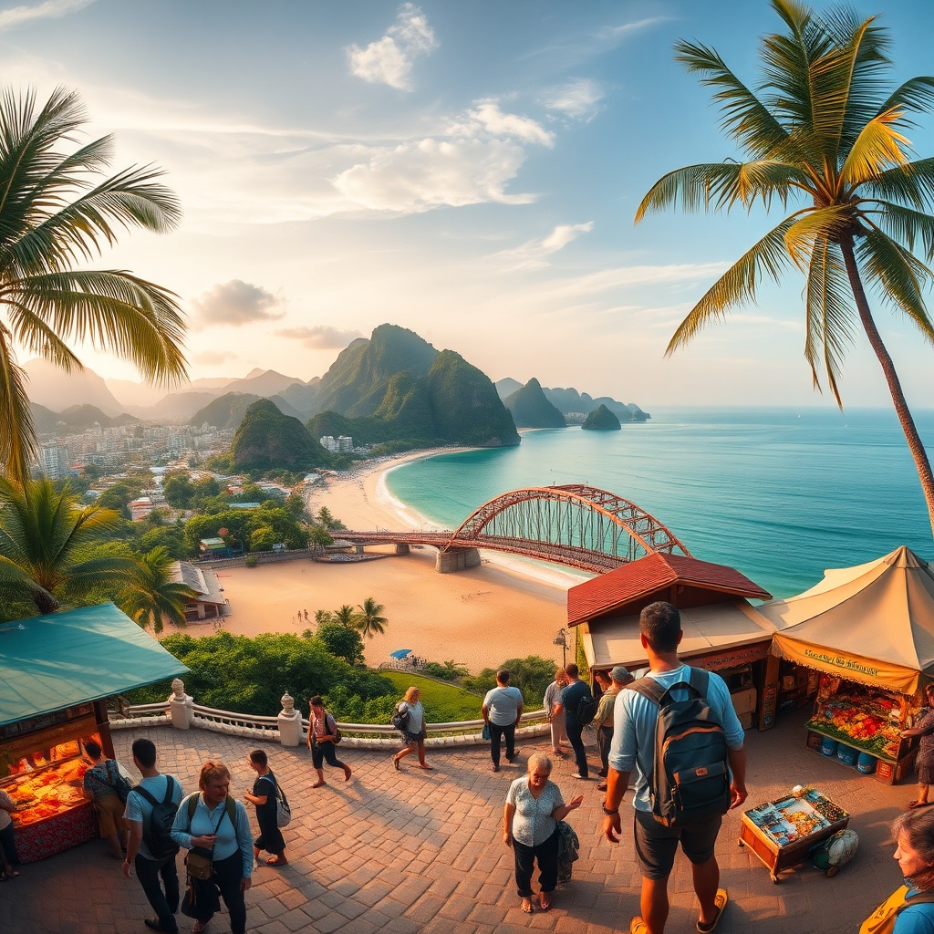 Nature’s Budget Bliss: Da Nang, Vietnam