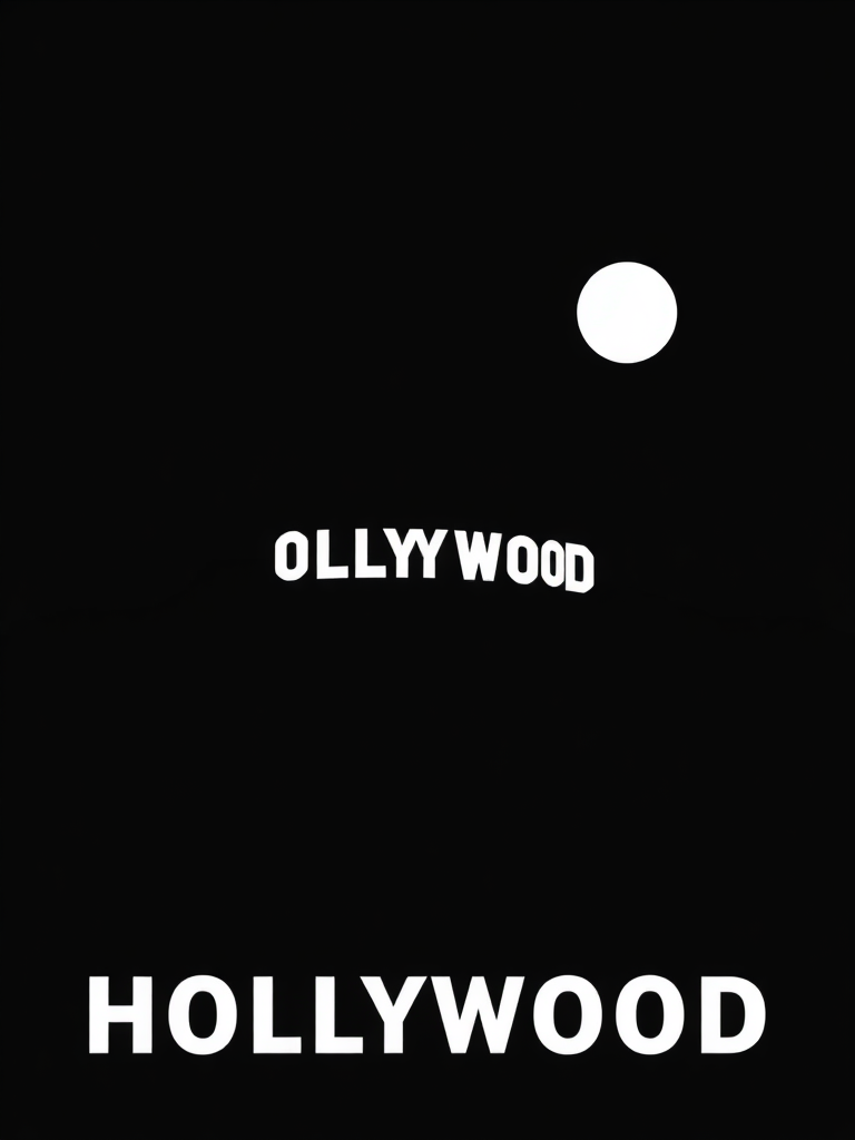 Hollywood image