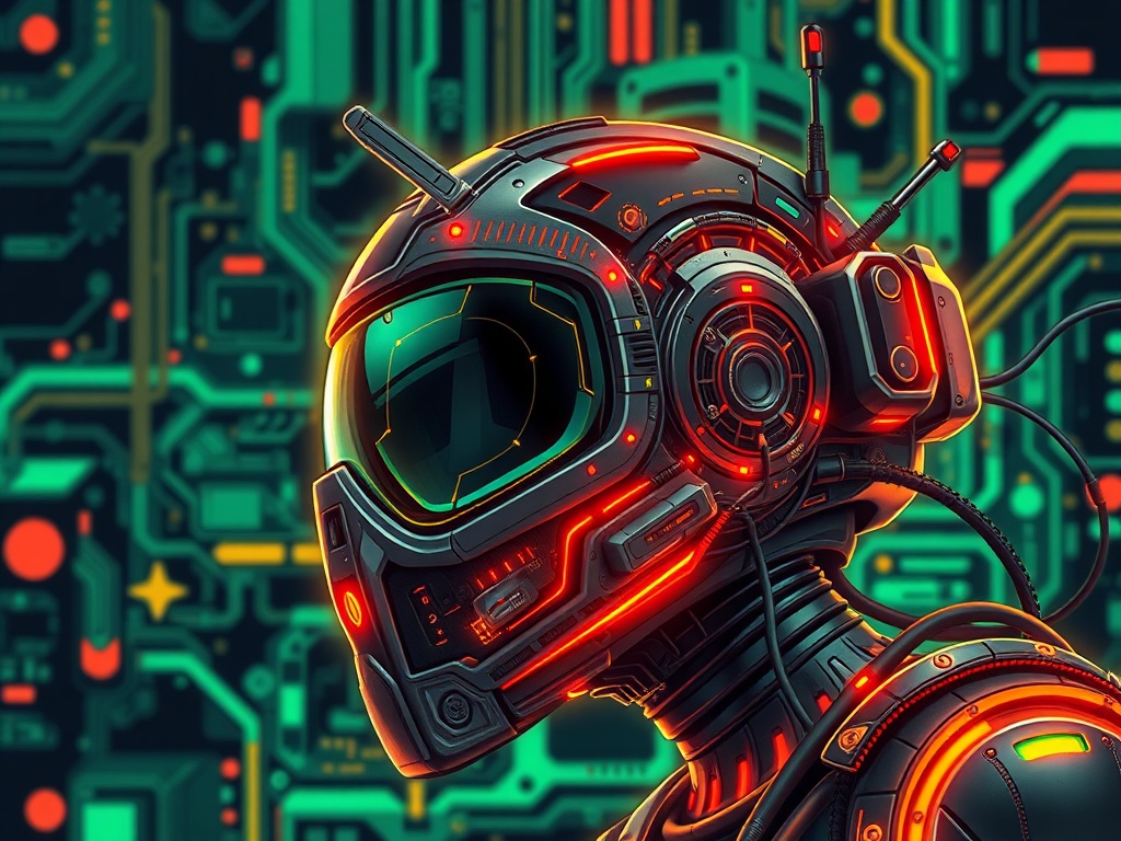 Tech image