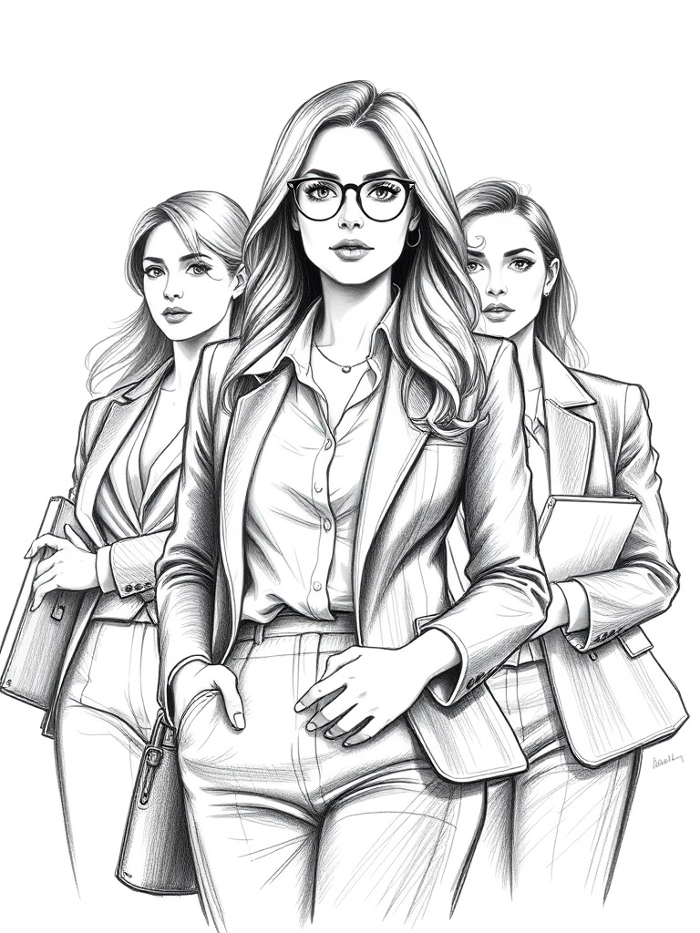 Women in Business image