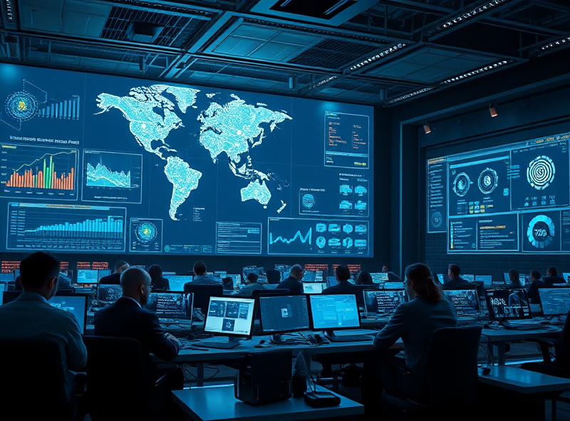 Cybersecurity Advancements: Securing a Digital Future