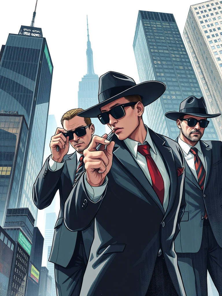 Corporate Secrets image