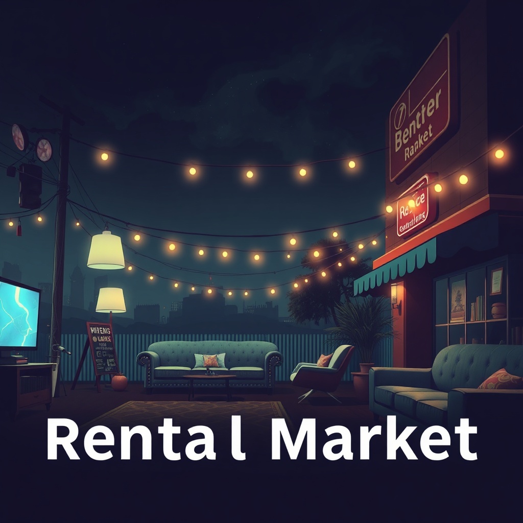 rental market image