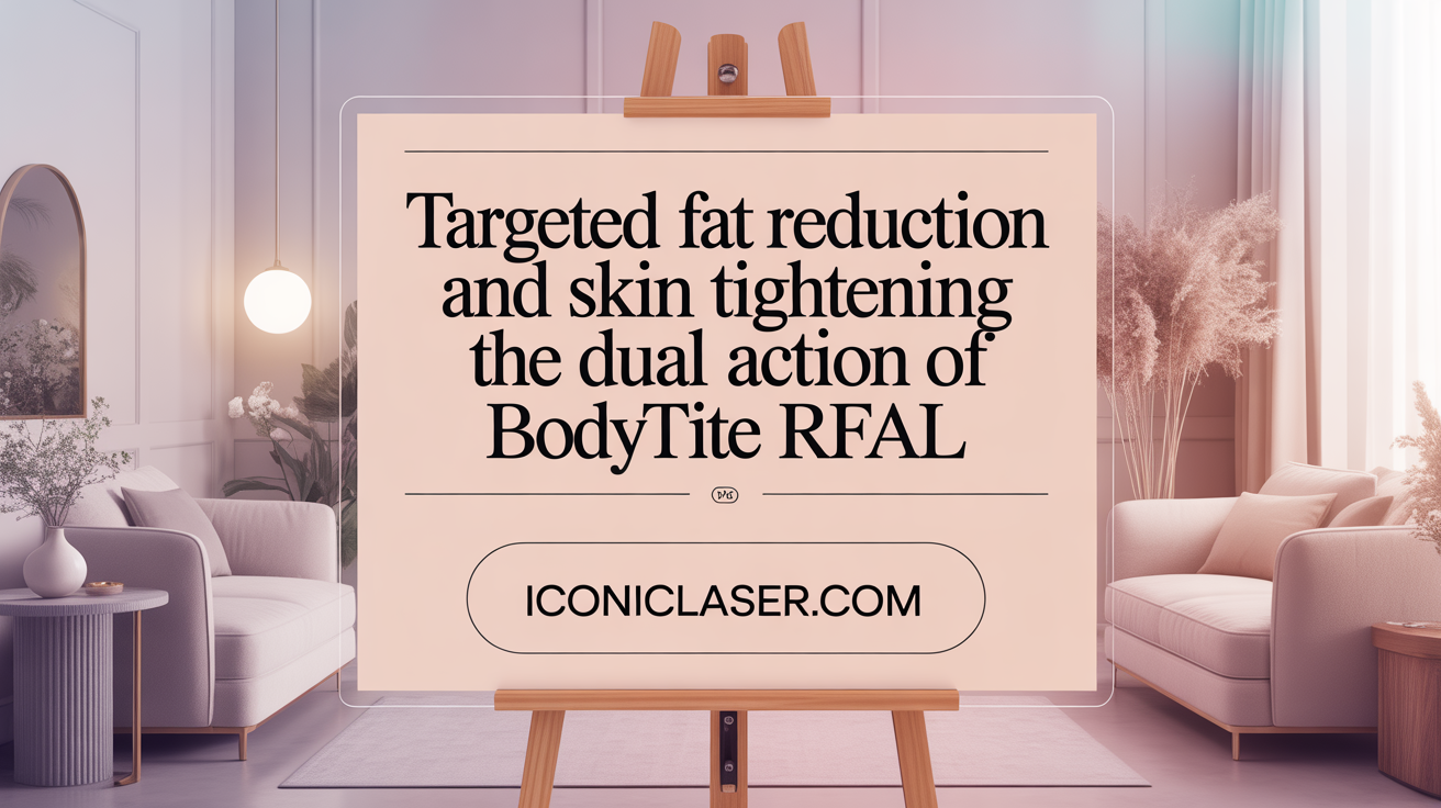 Targeted Fat Breakdown and Skin Tightening – The Dual Action of BodyTite RFAL