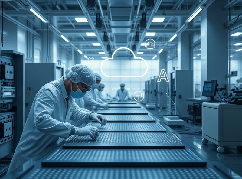 Marvell Technology Stock Analysis: Cloud Computing Growth Driving Semiconductor Leader’s Future