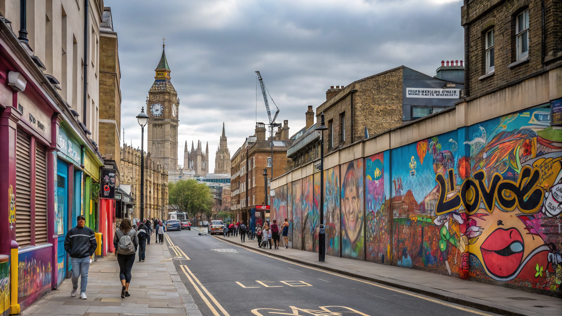 London Street Art